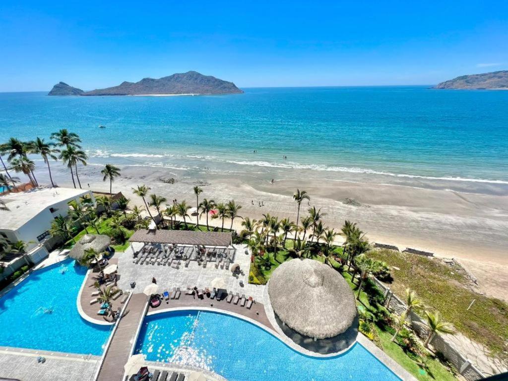 Camino Al Mar "Departamento En Playa" Apartment Mazatlan Exterior photo