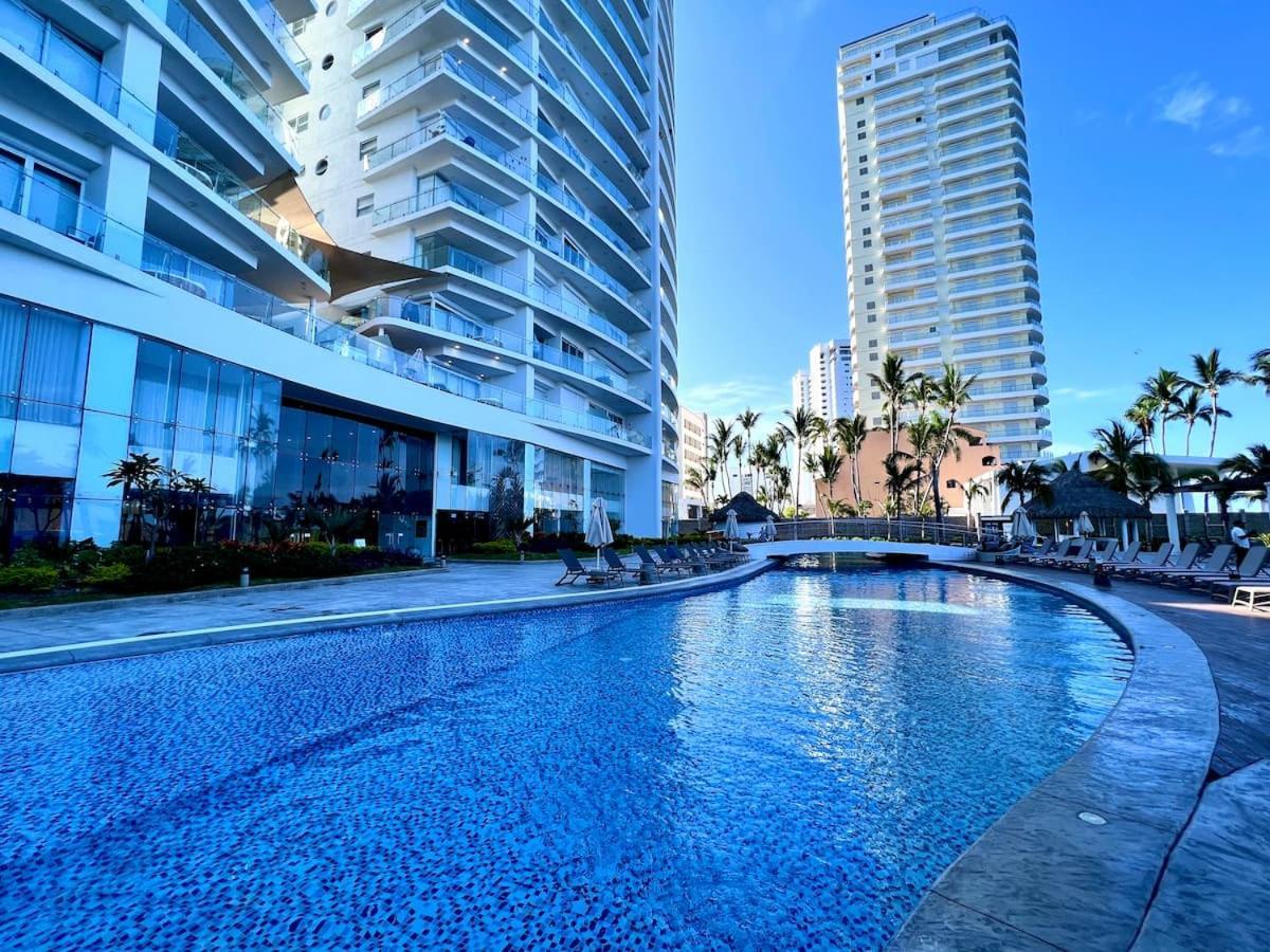 Camino Al Mar "Departamento En Playa" Apartment Mazatlan Exterior photo