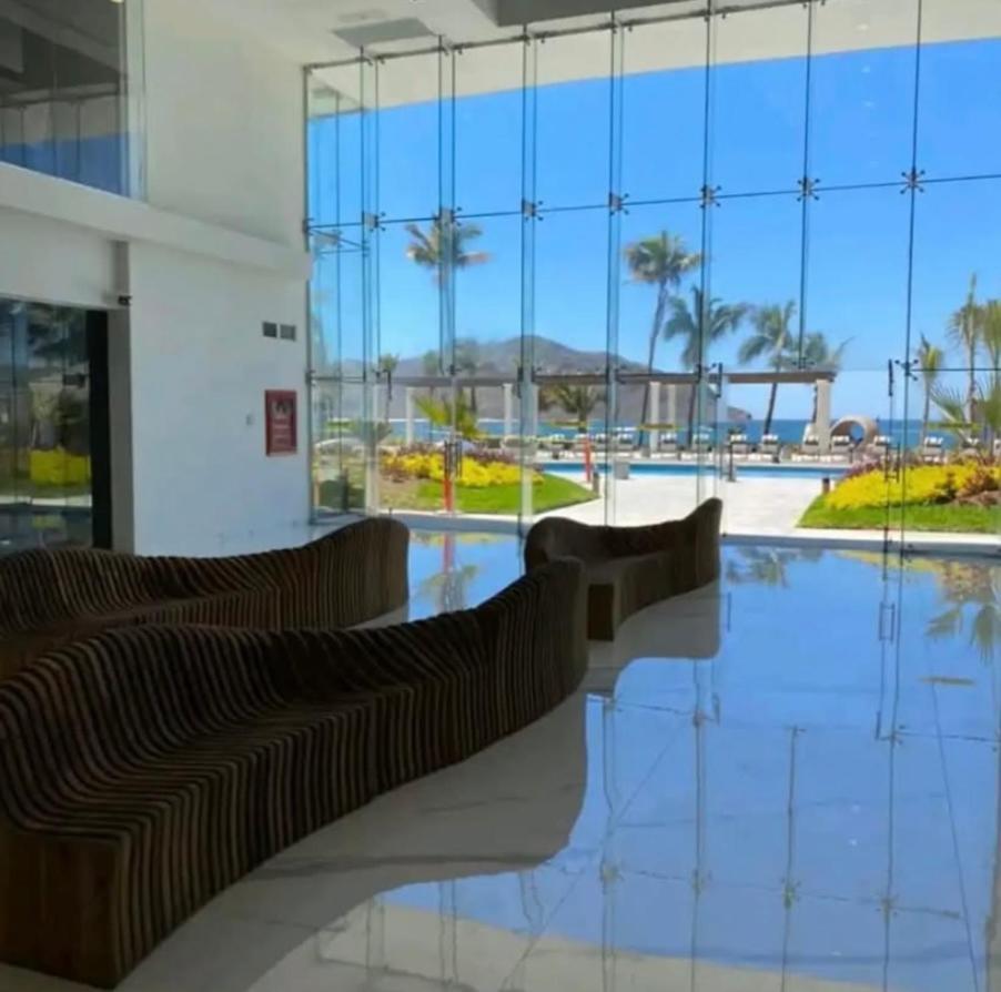 Camino Al Mar "Departamento En Playa" Apartment Mazatlan Exterior photo